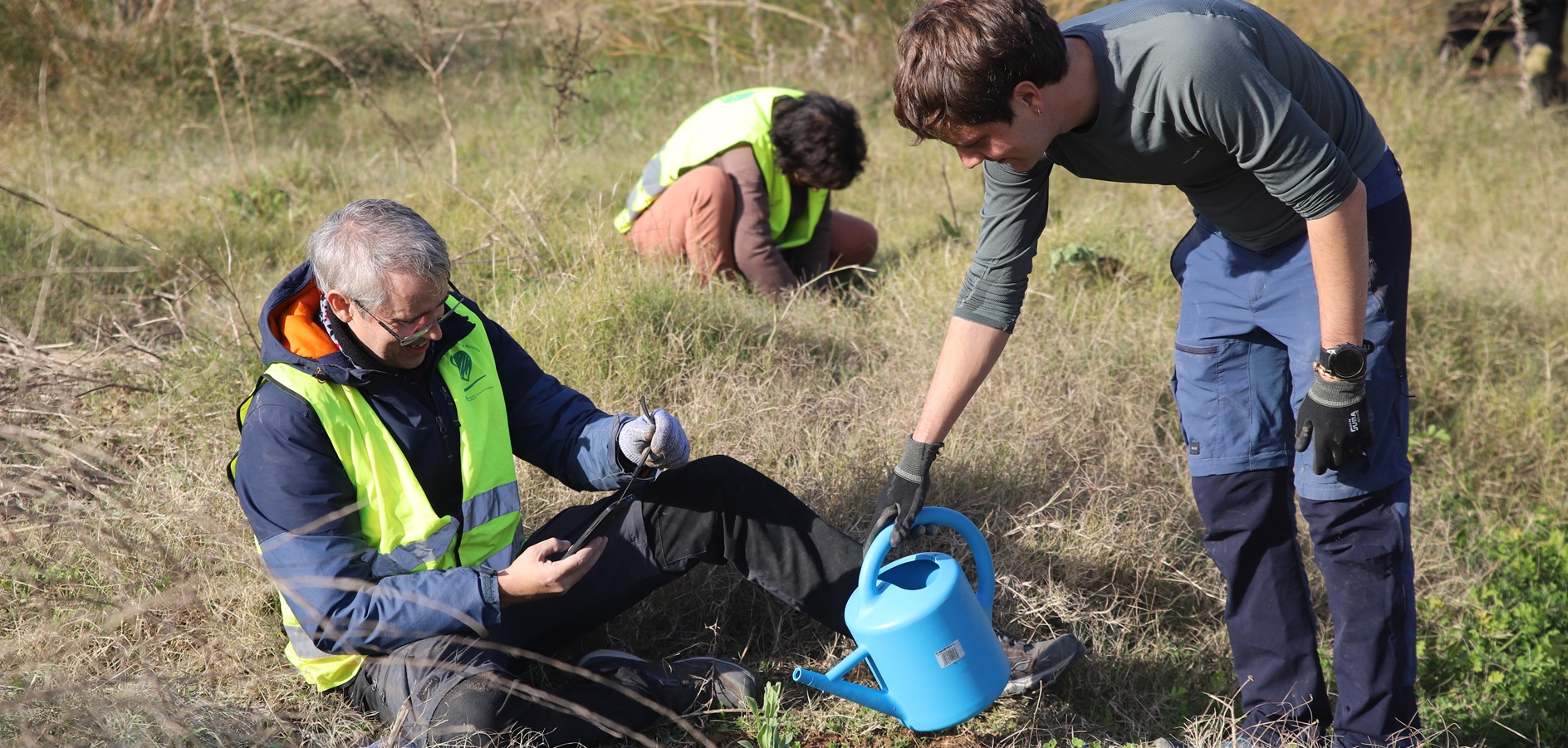 Celebrem el Dia Internacional del Voluntariat!