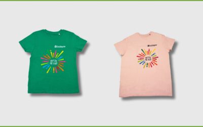 Vote for the new Fundesplai summer t-shirt!