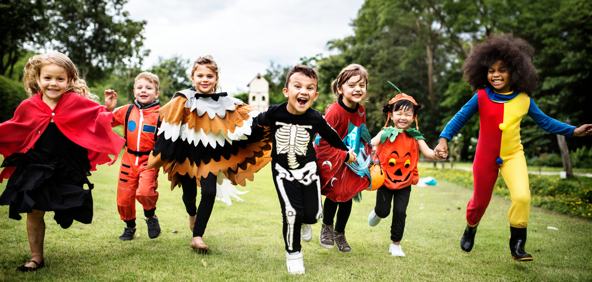 Com reaprofitar disfresses infantils