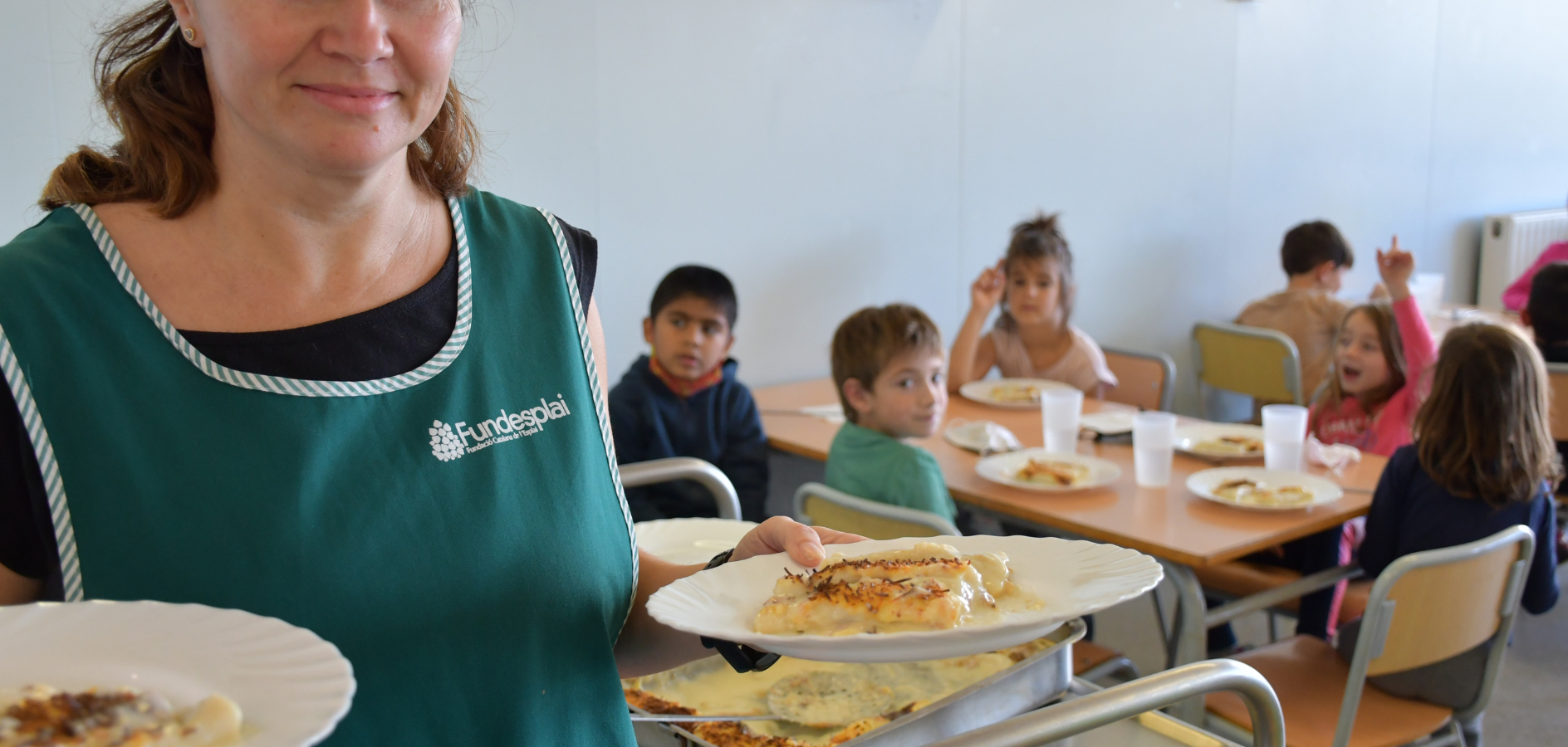Nova llei d’alimentació escolar: què implica?