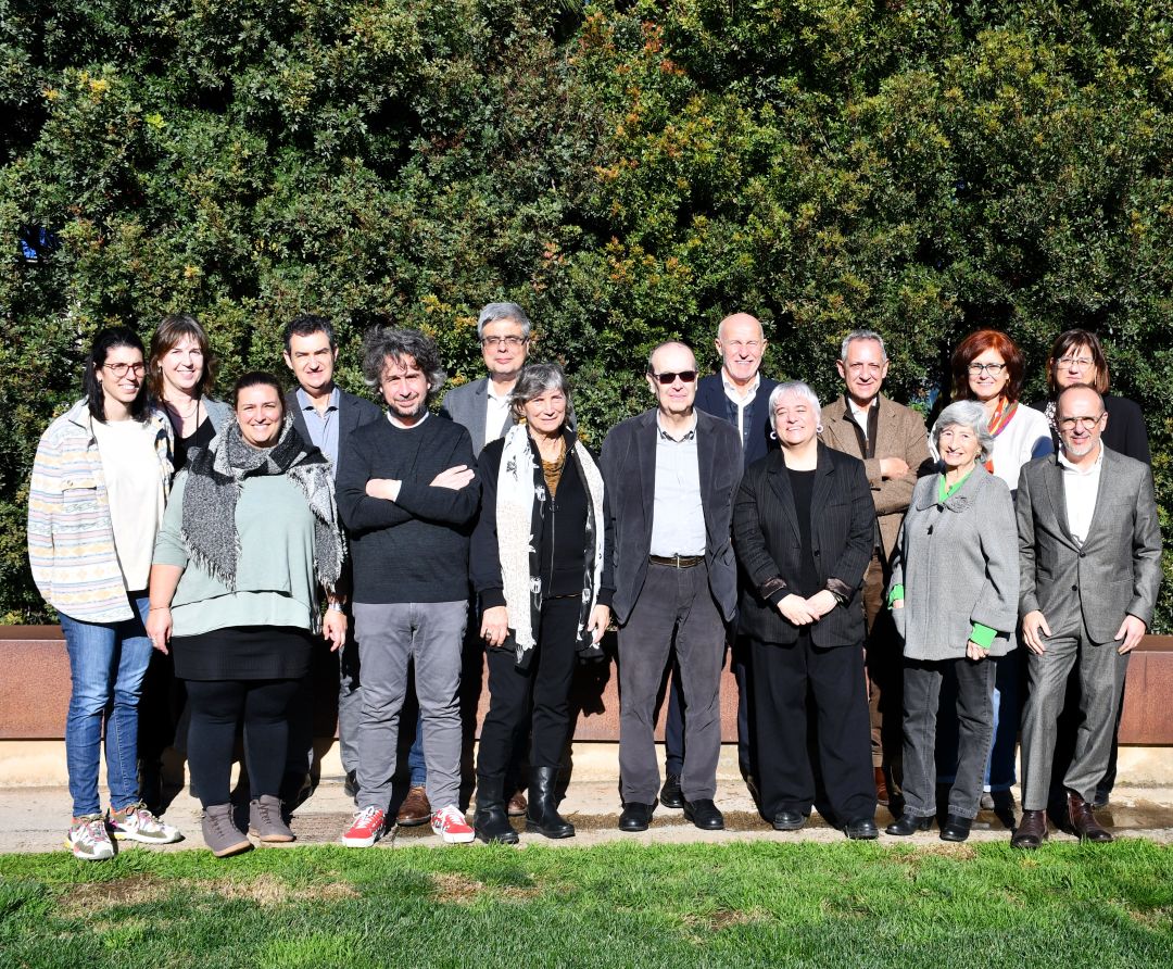 Renovem el Patronat per fer front als nous reptes i impulsar el nou Marc Estratègic