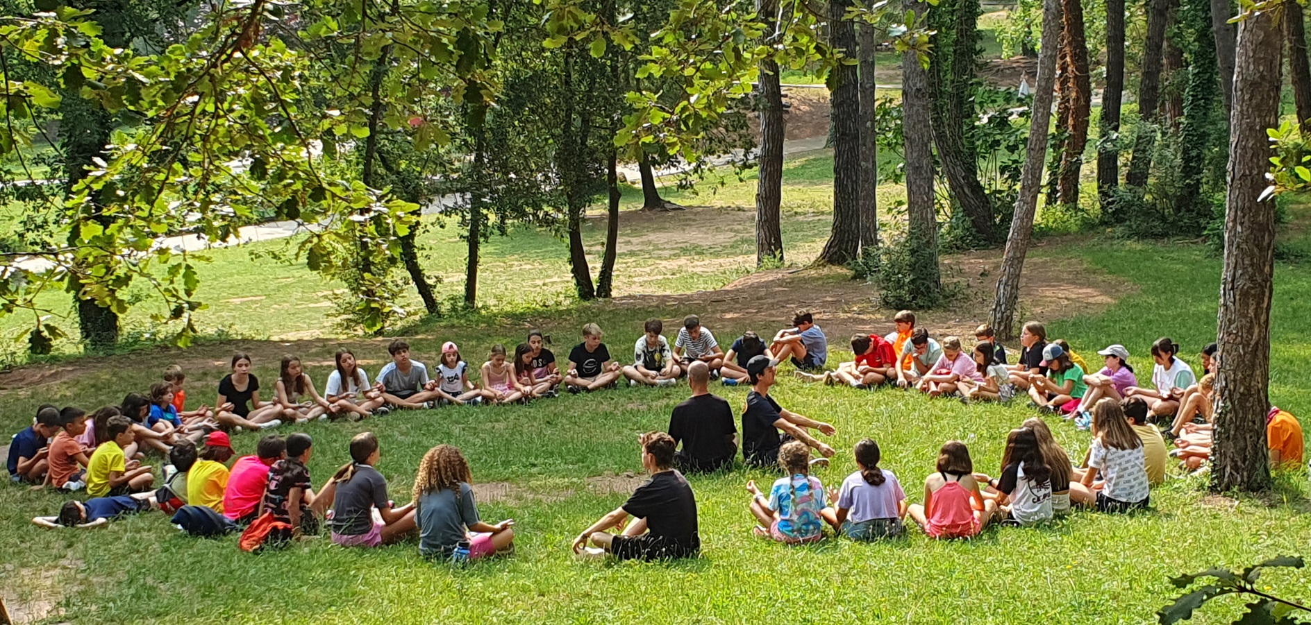 Los centros educativos ya pueden pedir las subvenciones para hacer colonias escolares