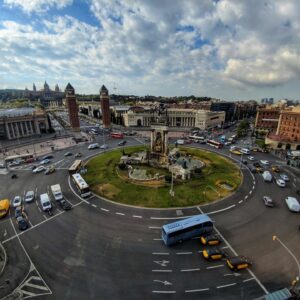 Moure’s en Autobús TMB per Barcelona
