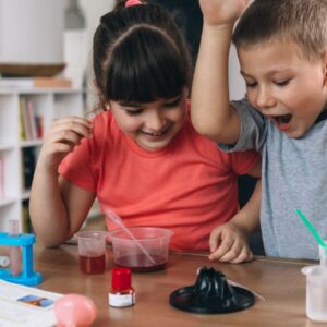 8 experiments científics (fàcils) per fer a casa