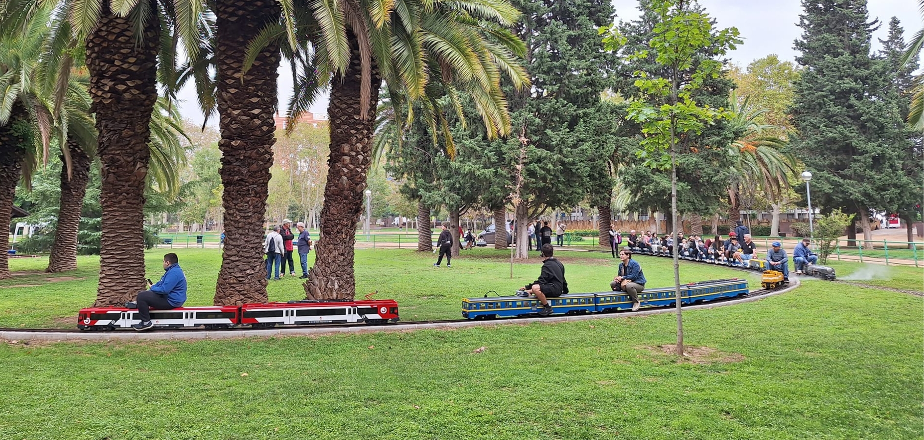 16 trenets de Catalunya per anar amb nens i nenes
