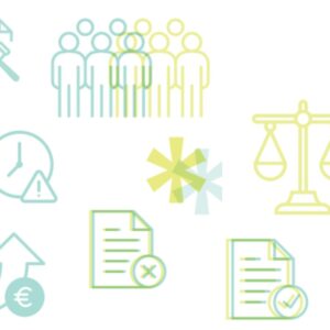 La Confederació publica una guia sobre les conseqüències jurídiques de participar en licitacions públiques