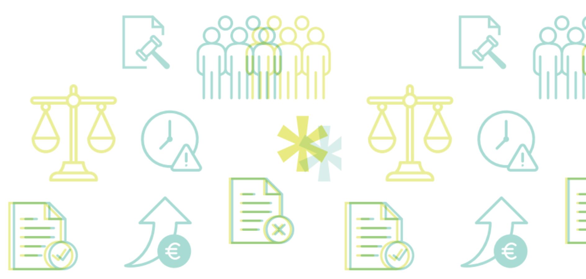 La Confederació publica una guia sobre les conseqüències jurídiques de participar en licitacions públiques