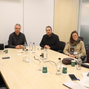 Una delegació del Ministeri d’Educació de Turquia visita Fundesplai