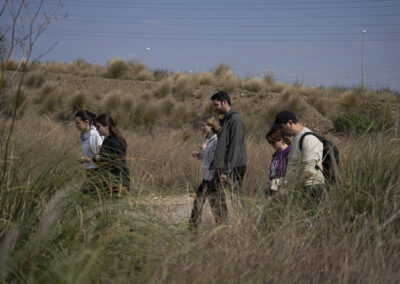 Marxa per la pau de Fundesplai