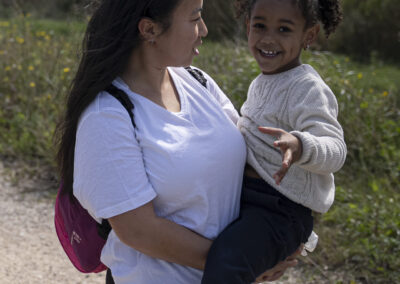 Marxa per la pau de Fundesplai