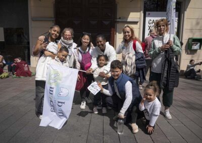 Marxa per la pau de Fundesplai