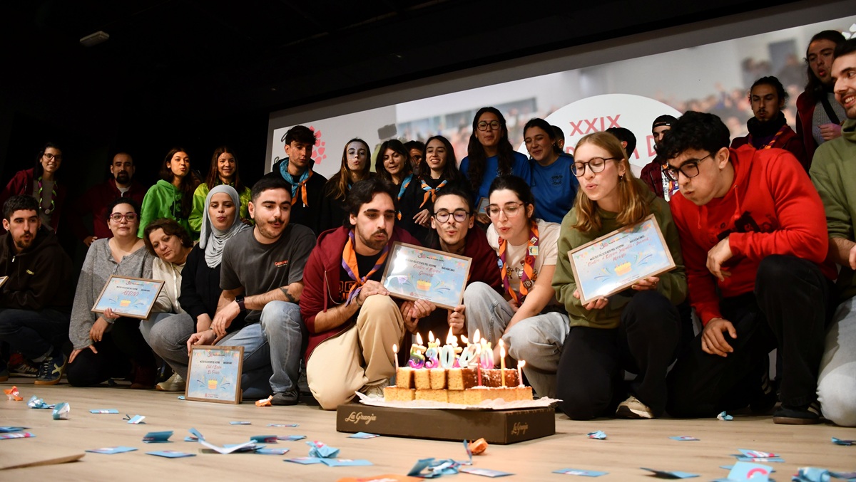 Agofedesplai, 30 años federación.