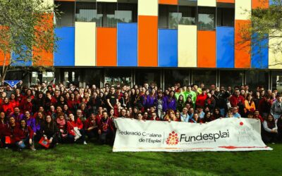 Més de 250 monitores i monitors s’han format en recursos per educar sobre la pau i la democràcia als infants i joves