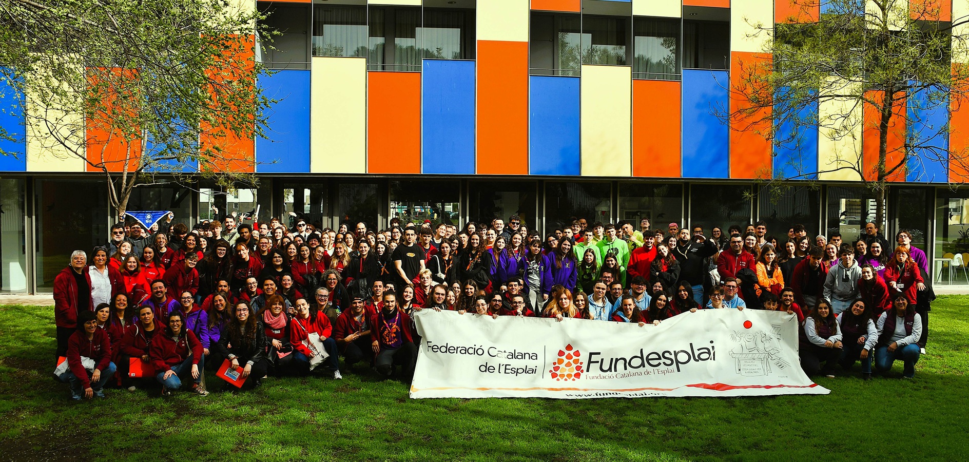 Más de 250 monitores y monitores se han formado en recursos para educar sobre la paz y la democracia a niñas, niños y jóvenes