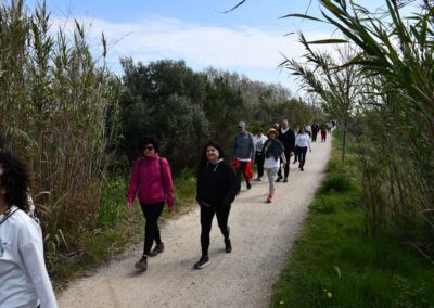 Marxa per la pau de Fundesplai