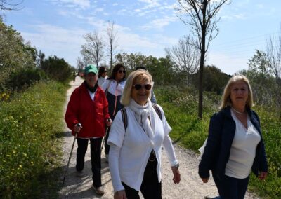 Marxa per la pau de Fundesplai