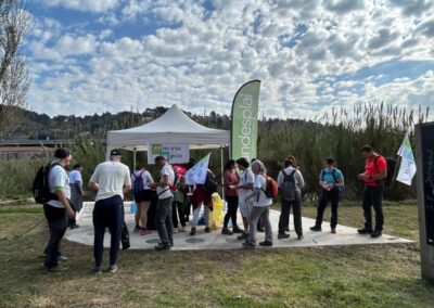 Marxa per la pau de Fundesplai