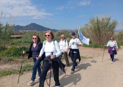 Marxa per la pau de Fundesplai