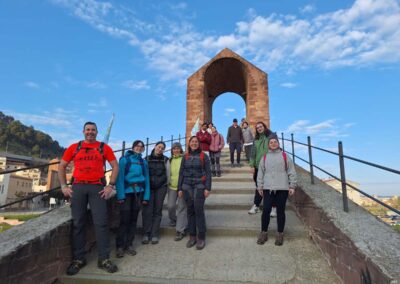 Marxa per la pau de Fundesplai