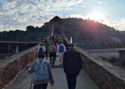 Marxa per la pau de Fundesplai