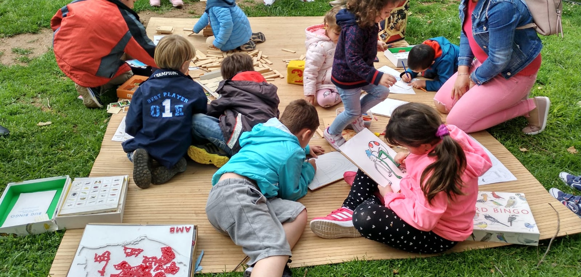 Comença una nova temporada de les Jugatecambientals