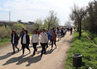 Marxa per la pau de Fundesplai