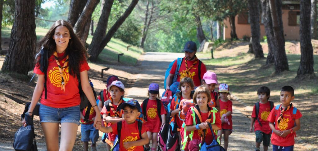 Sortida colònies esplai Espurnes