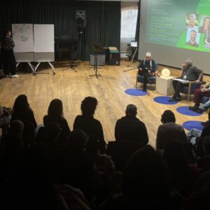 Assistim al IV Congrés Nacional d’Educació Ambiental per avançar cap a un futur més sostenible