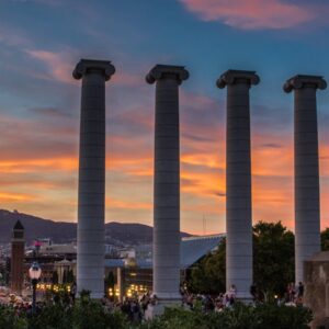 Els 10 millors llocs per veure la posta de sol a Barcelona