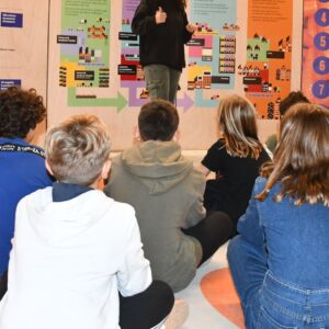Actuem pel clima amb l’alumnat de les escoles de Sabadell