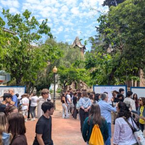 Escoles de Vilanova i la Geltrú comparteixen el seu compromís ambiental als fòrums de l’Agenda 21 Escolar
