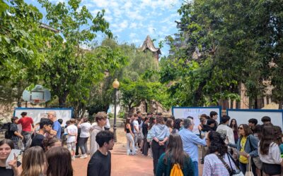 Escoles de Vilanova i la Geltrú comparteixen el seu compromís ambiental als fòrums de l’Agenda 21 Escolar