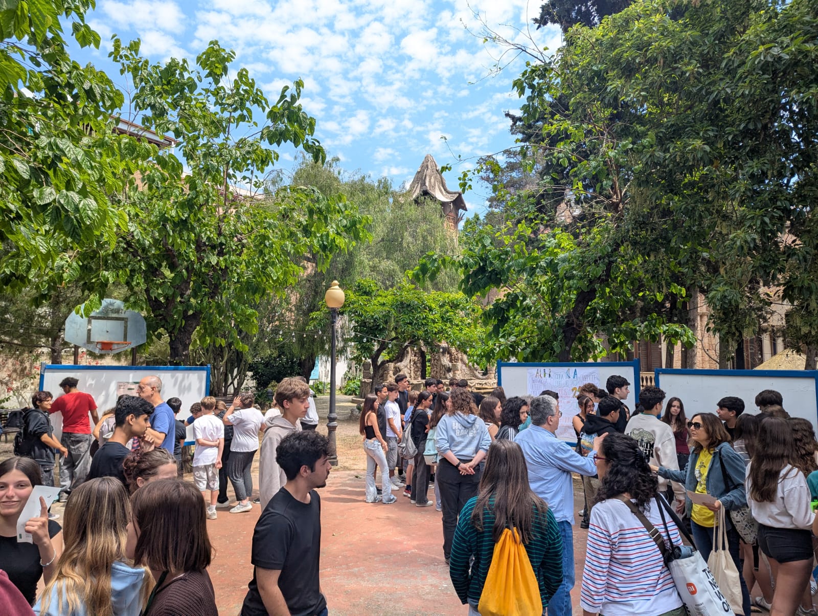 Escoles de Vilanova i la Geltrú comparteixen el seu compromís ambiental als fòrums de l’Agenda 21 Escolar