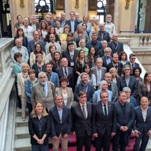 Aprovada la Llei del Tercer Sector Social, que dona per primera vegada un marc legal al sector