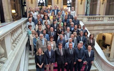 Aprovada la Llei del Tercer Sector Social, que dona per primera vegada un marc legal al sector