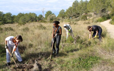 Ens comprometem amb l’Agenda 2030, per un futur millor per a les persones i el planeta
