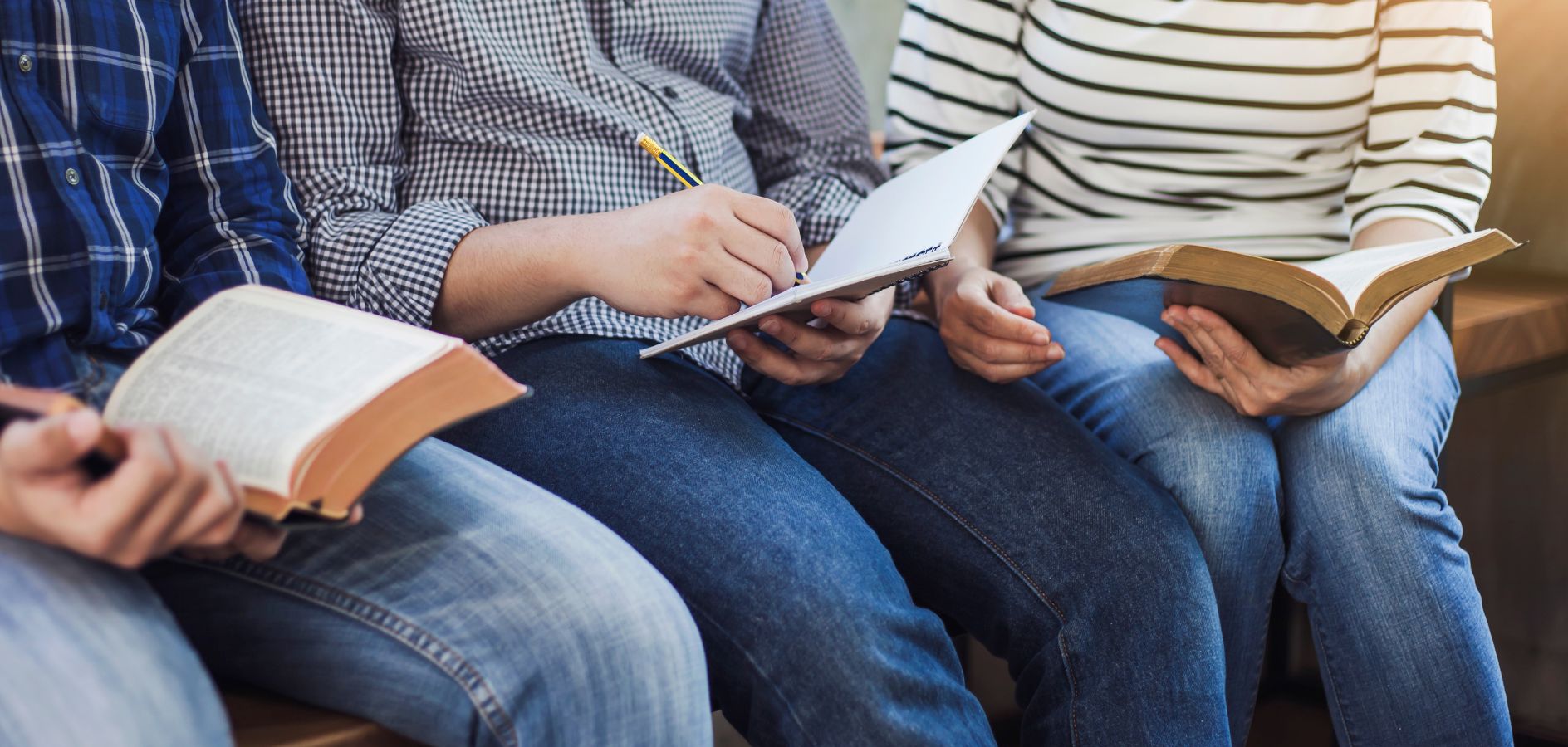 Impulsamos la RSC con un taller de lectura en centros penitenciarios