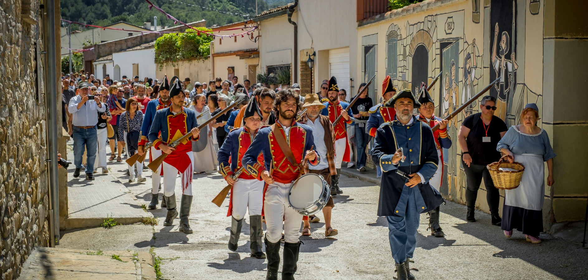 Un passeig cultural per Castellbell i el Vilar