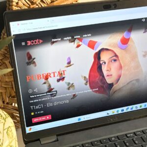 Per què veure la sèrie ‘Pubertat’ en família?