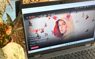 Per què veure la sèrie ‘Pubertat’ en família?