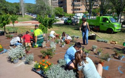 Fomentamos la educación ambiental con proyectos escolares arraigados en el territorio
