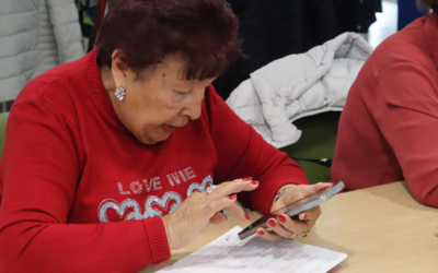 Más de 7.000 personas participan en los cursos de alfabetización digital