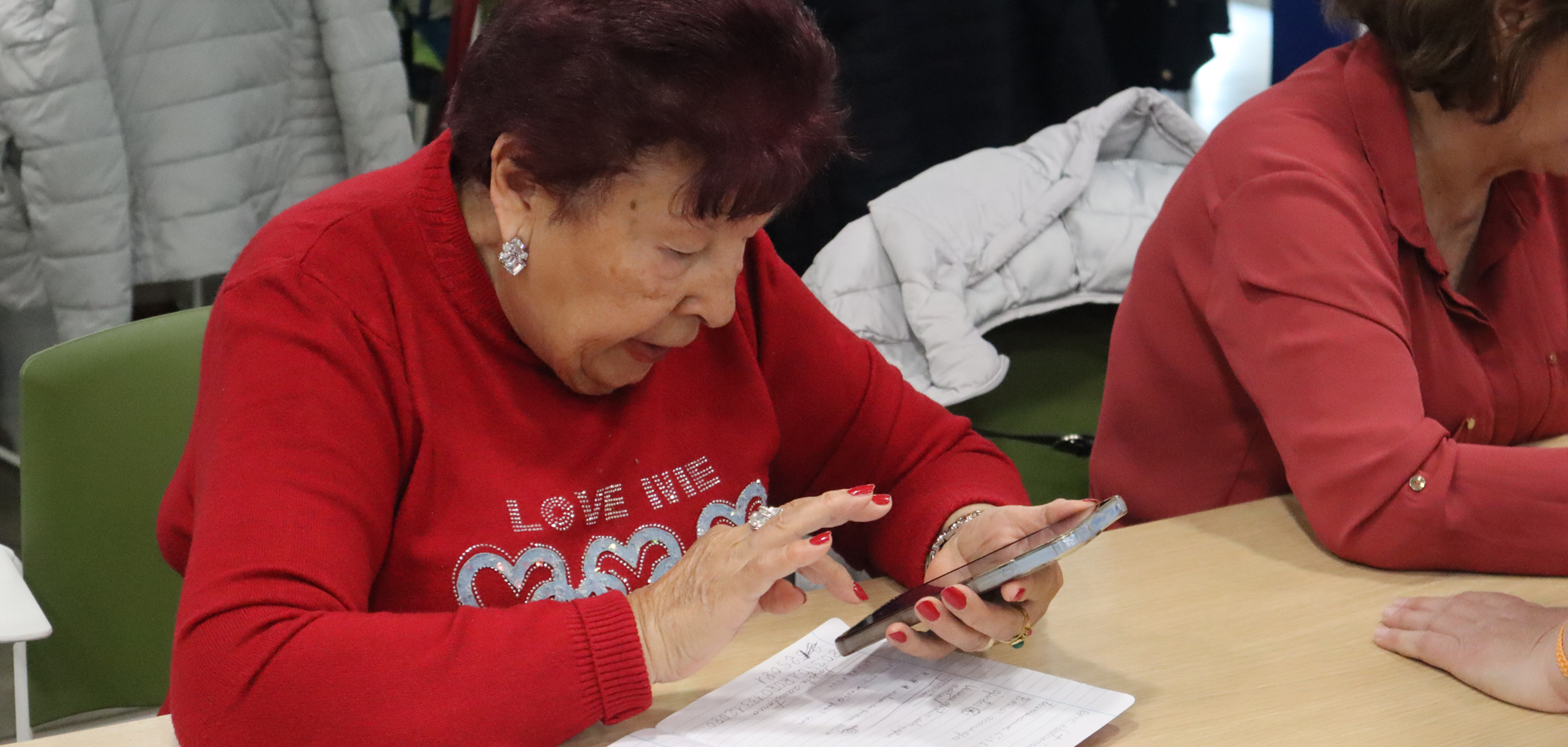 Más de 7.000 personas participan en los cursos de alfabetización digital