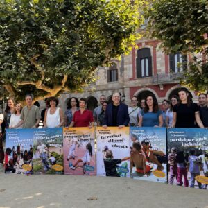 Fundesplai nos sumamos a la reclamación para garantizar el ocio educativo de verano para todos los niños y jóvenes