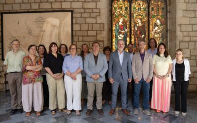 Barcelona impulsa un espai estable de diàleg amb el tercer sector social