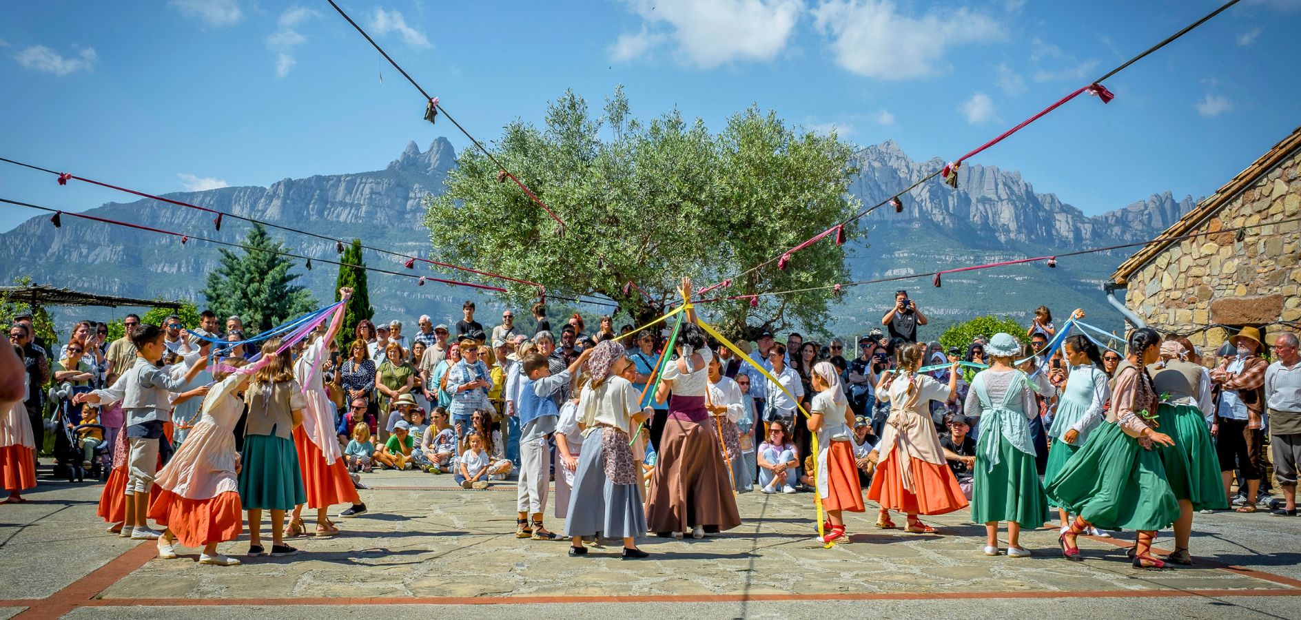 3 festividades que no te puedes perder en Castellbell i el Vilar
