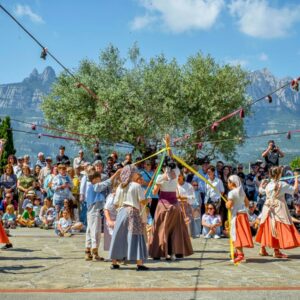 3 festivitats que no et pots perdre a Castellbell i el Vilar
