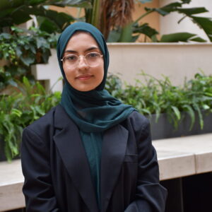Zuhal Sherzad, activista afgana: «A pesar del régimen talibán, el silencio no era una opción»