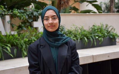 Zuhal Sherzad, activista afgana: «A pesar del régimen talibán, el silencio no era una opción»