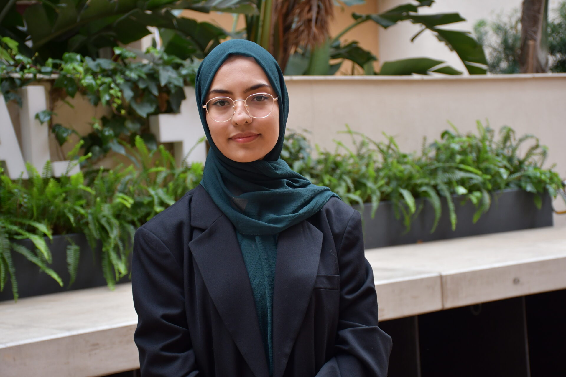 Zuhal Sherzad, activista afganesa: “Malgrat el règim talibà, el silenci no era una opció”